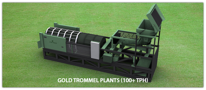 Gold Trommel Plants