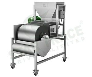 Star Trace-Electro Magnetic Drum Separator Electro Magnetic Drum Separator (Dry Process)