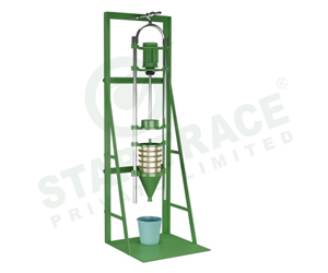 Star Trace-Wet Sieve Analysis Unit Wet Sieve Analysis Unit