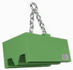 Rectangular Lifting Magnet