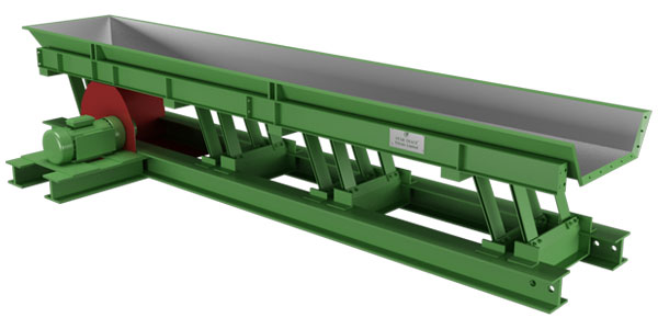 Star Trace-Vibratory Conveyor Vibratory Conveyor